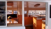 Salina 48 - from cockpit area